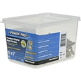 thumbnail image 2 of Power Pro Exterior Wood Screws, Self-Drilling, Bronze Ceramic, 5 In. x #10, 5 Lbs. - 48617V4, 2 of 14
