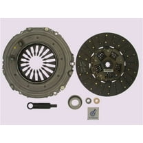Clutch Kit - Compatible with 1979 - 1986, 1988 - 1995 GMC C1500 1980 1981 1982 1983 1984 1985 1989 1990 1991 1992 1993 1994