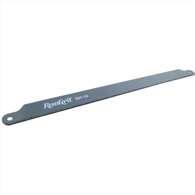 Disston Remgrit 10 In. Carbide Grit Hack Saw Blade