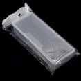 thumbnail image 5 of 1pc Nail Art Rectangle Plastic Transparent Storage Box Nail Rhinestone Brush Pen Buffer Grinding Files Organizer Container Case, 5 of 8