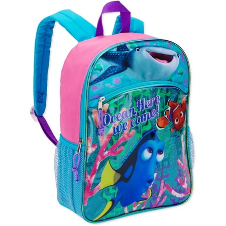 Disney Finding Dory Full Size 16" Backpack