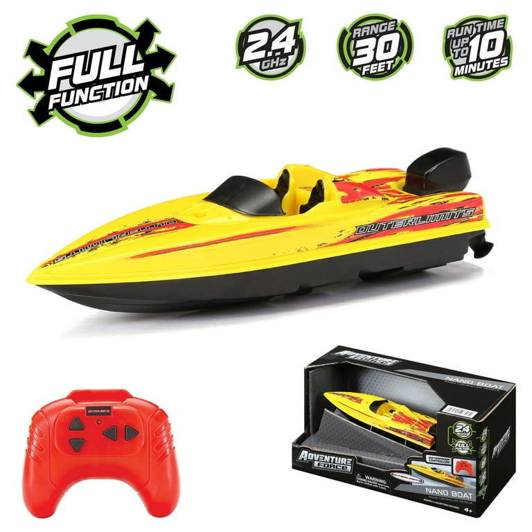 Adventure Force Salt Water Boat Accessory Set - Walmart.com