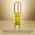 thumbnail image 2 of Sérum para ojos NUXE Super Serum Eye con ácido hialurónico 15 ml, 2 of 6