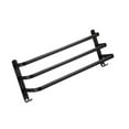 thumbnail image 1 of Youkk Rustproof Towel Bar Shower Towel Rack Kitchen Bathroom 3 Layer 50cm Regular 1Set, 1 of 5
