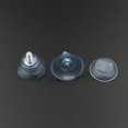 thumbnail image 5 of Ventosa de mesa de vidrio transparente de goma blanda de PVC, ventosa fija para mesa de té, 6 piezas, 8 piezas, ventosa de tornillo para mesa de café, 5 of 5