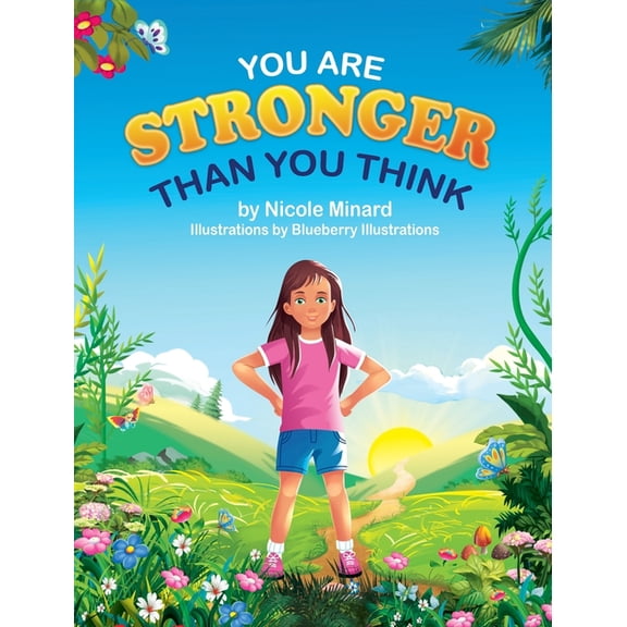 You are Stronger Than you Think, (Hardcover)
