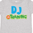 thumbnail image 4 of Inktastic DJ in Training Boys or Girls Toddler T-Shirt, 4 of 5