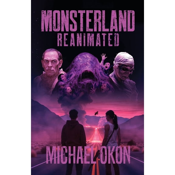 Monsterland Reanimated, (Paperback)