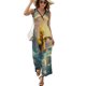 thumbnail image 1 of Rubber Duck Vestido Sin Mangas Para Mujer, Traje De, Ropa De Cumpleaños, Verano, 1 of 5