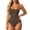 Coffee, variant on Black Corset Shapewear For Women Seamless Postpartum Tummy Control Nursing Bodysuit Full Body Compression Soft Stretchy Maternity Body Shaper Corset Bodysuit L