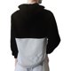 thumbnail image 3 of pstuiky Camisas casuales de manga larga para hombre, Sudadera con capucha para hombre, con cremallera y bloques de color, informal, de manga larga camisetas de hombre xl, 3 of 4