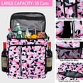 thumbnail image 2 of Backpack Cooler for Women - 30 Cans Lunch Cooler Bag for Work - Soft Backpack Cooler Insulated Waterproof Leak Proof for Travel Picnic Beach Hiking Camping, 2 of 6