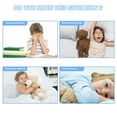 thumbnail image 4 of Parche Para Dormir Para Niños, Pegatinas Para La Hora De Dormir Para Niños Con Fresco, Fáciles De Usar, Suaves, 84 Piezas Para Abdomen Para Niños, 4 of 7