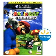 Mario Golf: Toadstool Tour (GameCube) - Pre-Owned