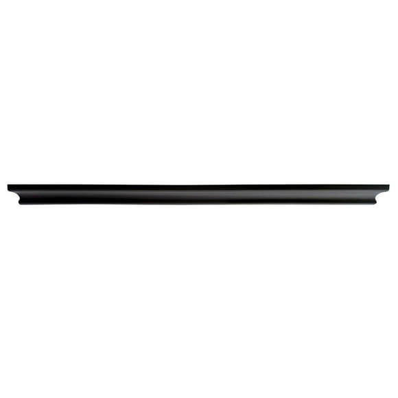 36" SHELF BLACK