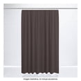 thumbnail image 4 of Cortina de Baño Mainstays Jaquard Café 180x180 cm, 4 of 4