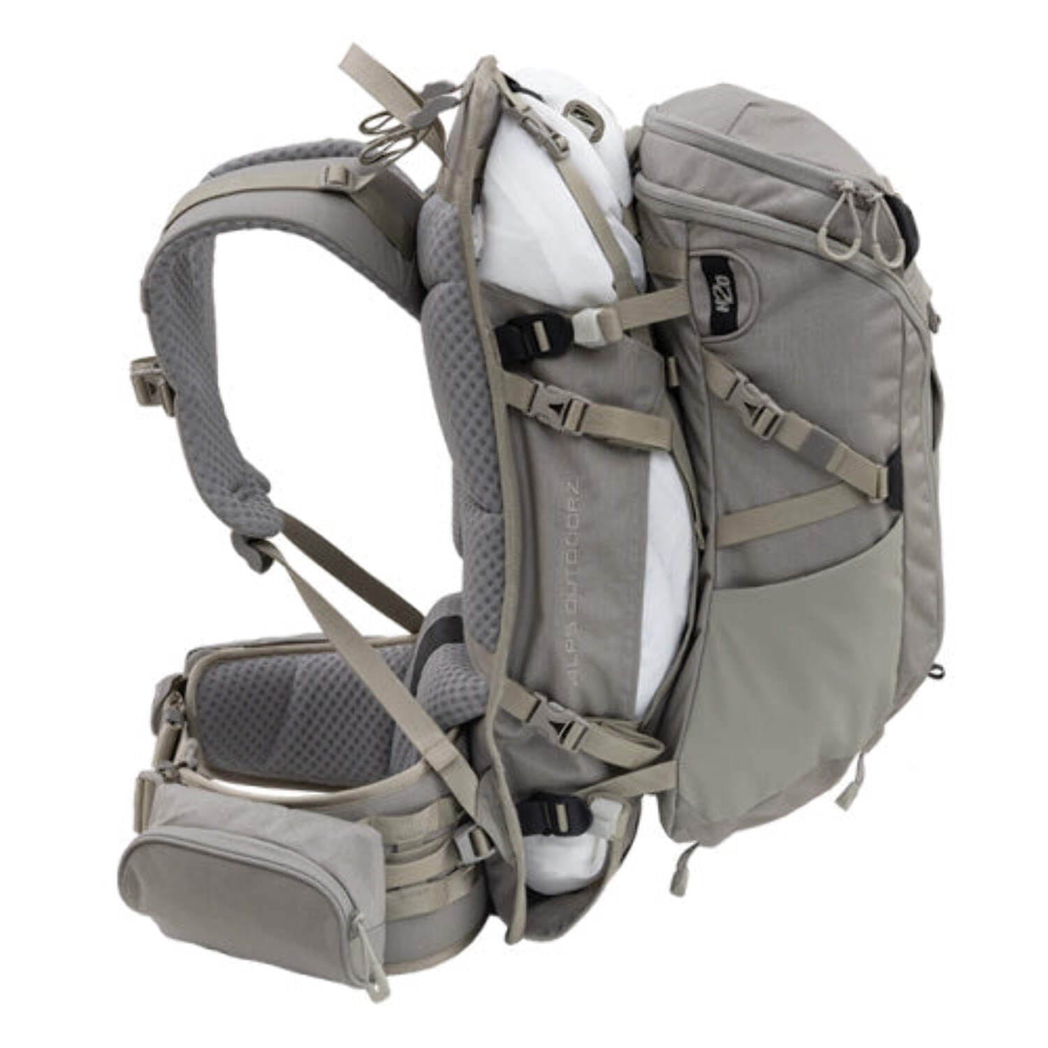 ALPS OutdoorZ Extreme Elite Frame + 1800 Pack - Gray