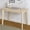Wood, variant on KULAGAGA Solid wood Leg Computer Desk Office Computer Desk Wood Writing Gaming Desk Workstation Desk for Home Office