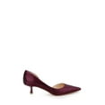 thumbnail image 2 of Jewel Badgley Mischka Teegan Pointed Toe Kitten Heel Pumps, 2 of 7
