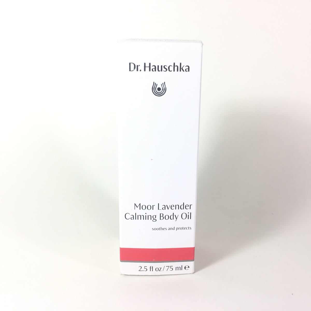 Dr. Hauschka  Moor Lavender Calming Body Oil 2.5 fl oz