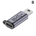 thumbnail image 5 of USB C to Mini USB2.0 Adapter Type C Female to Mini P4I9 Converts New Male, 5 of 5