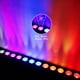 thumbnail image 3 of Barra de luces LED para lavado de escenarios OPPSK, 150 W, 6 en 1, RGBWA+UV, 3 of 7