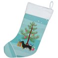 thumbnail image 2 of Carolines Treasures CK3533CS Dachshund Christmas Tree Christmas Stocking, 2 of 2