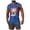Blue—Tank Tops, variant on BVOFAR Tank Tops Men Casual Sleeveless Graphic Tees Loose Fit Print Muscle T Shirts Athletic Workout Tops