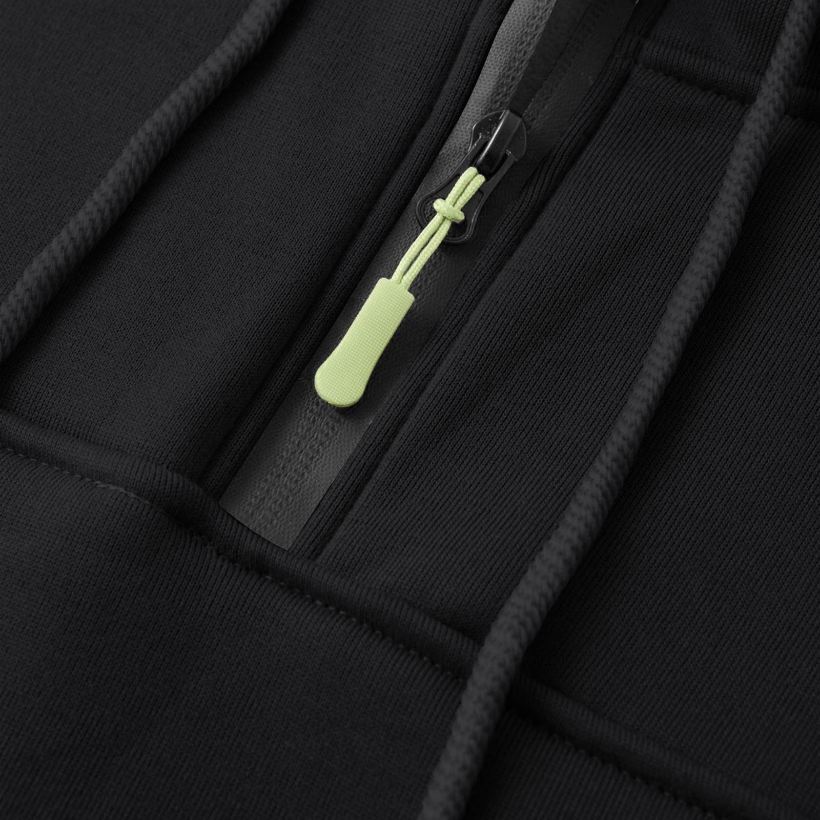JUUYY Weighted Hoodie for Anxiety Comfort Hoodies for Anxiety Streetwear Hooded Trendy Long Sleeve Sweatshirts Black XXXL