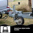 thumbnail image 2 of HLONK Hitch Stabilizer Anti-rattle Stabilizer Anti Rattle Hitch Pin Tightener Clamp Hitch Tightener for Trailer, 2 of 6