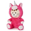 Spark Create Imagine Unicorn Costume Cat Plush Animal