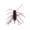 A, variant on Sea Urchin Fishing Lure Soft TPE Material Slow Sinking for Drop Shot Finesse Freshwater Saltwater Fishing