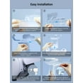 thumbnail image 2 of NexiGo Enhanced Charging Dock with LED Light [On/Off] for Oculus Quest 2, [Support Elite Strap with Battery], Headset Display Hol, 2 of 9
