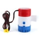 thumbnail image 2 of Bomba de achique sumergible 1100GPH 12V bomba de agua para barcos marinos no automática Jadeshay A, 2 of 9