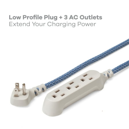 360 Electrical - Habitat Extension Cord - Summer Twilight