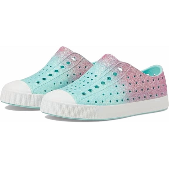 Native Shoes For Kids, Jefferson Bling Toddler Sneakers, Little Kids Slip-On Sneakers