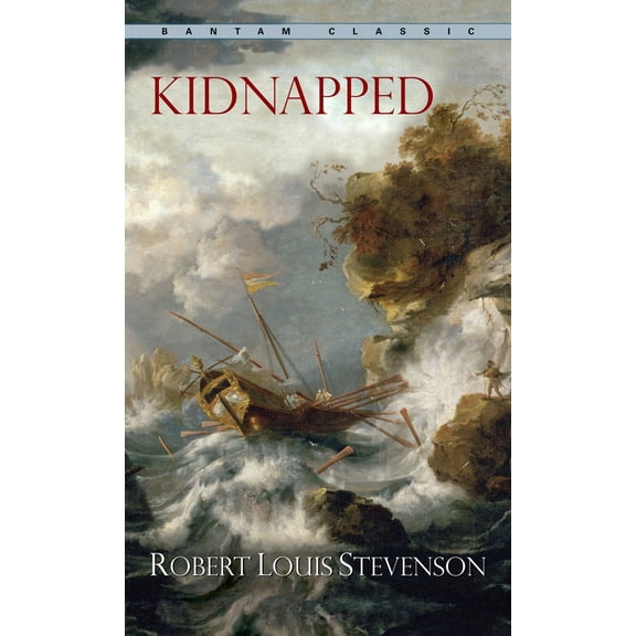 Pre-Owned Kidnapped (Mass Market Paperback) 0553212605 9780553212600