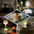thumbnail image 5 of Efavormart 10" LED Acrylic Crystal Cup Shape Color Changing Cordless Table Lamp, Rechargeable Touch Control Accent Lamp, 5 of 11