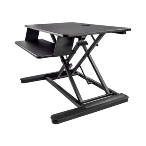 xec-FIT Adjustable Height Convertible Sit to Stand Up Desk Laptop Desktop Riser 