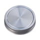 thumbnail image 1 of EeaseMX Tapa de acero inoxidable para tarro de cristal, práctica y hermética, con junta de silicona para cocina y hogar., 1 of 8