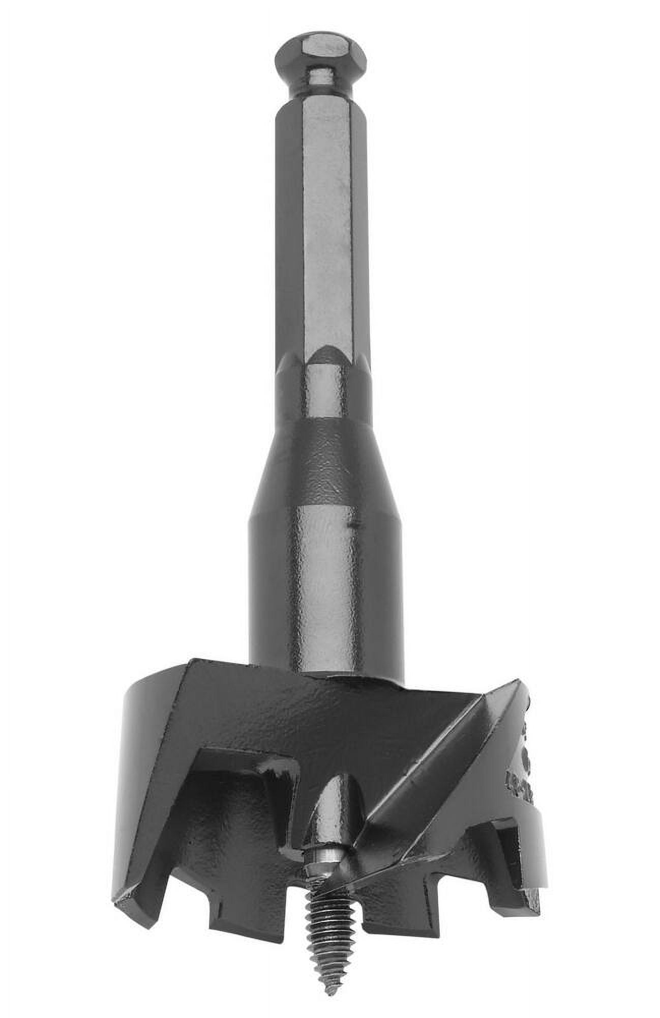 Milwaukee Elec Tool 48-25-2122 Self-Feed Bit, 2-1/8 In. - Quantity 1