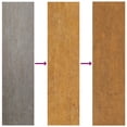 thumbnail image 4 of vidaXL Brown Patio Wall Decoration Corten Steel World Map Design, 4 of 7
