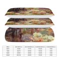 thumbnail image 2 of Monet painting Simple Design Cozy Touch Lightweight Sleep Essentials Duvet Cover Sets for Home Comfort, 2 of 5