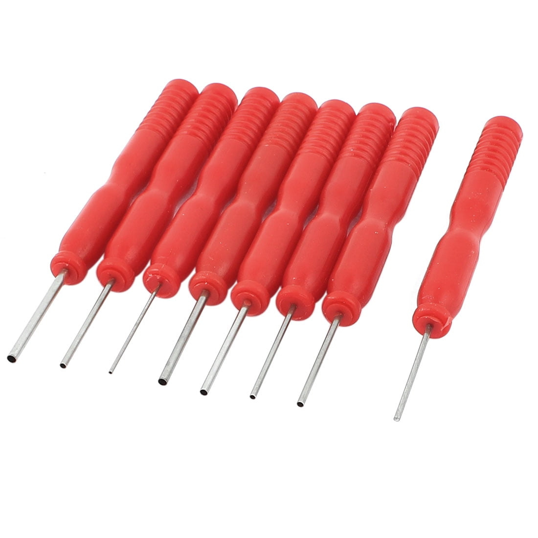 8PCS//Lots Hollow needles desoldering tool electronic components Stainless steel