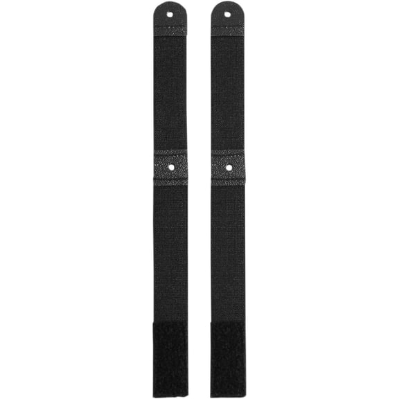 Mobius X8 Knee Brace Elastic Tendon Replacement Kit Black XXS/XS