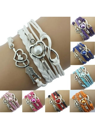Lady colour shop bracelet