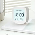 LangPing Alarm Clocks With Large Numbers Digital Led Display Alarm