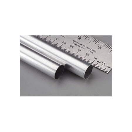 9415 Round Aluminum Tube 5/8x36