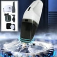 thumbnail image 1 of DPTALR Car Vacuum Cleaner Portable Mini Wet And Dry Car Cleaning Tool 60W Car Supplies, 1 of 9