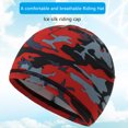thumbnail image 4 of Motociclismo Bicicleta Ciclismo Sombrero Unisex Verano Cortavientos Gorra Transpirable Hugtrwg Para estrenar, 4 of 7